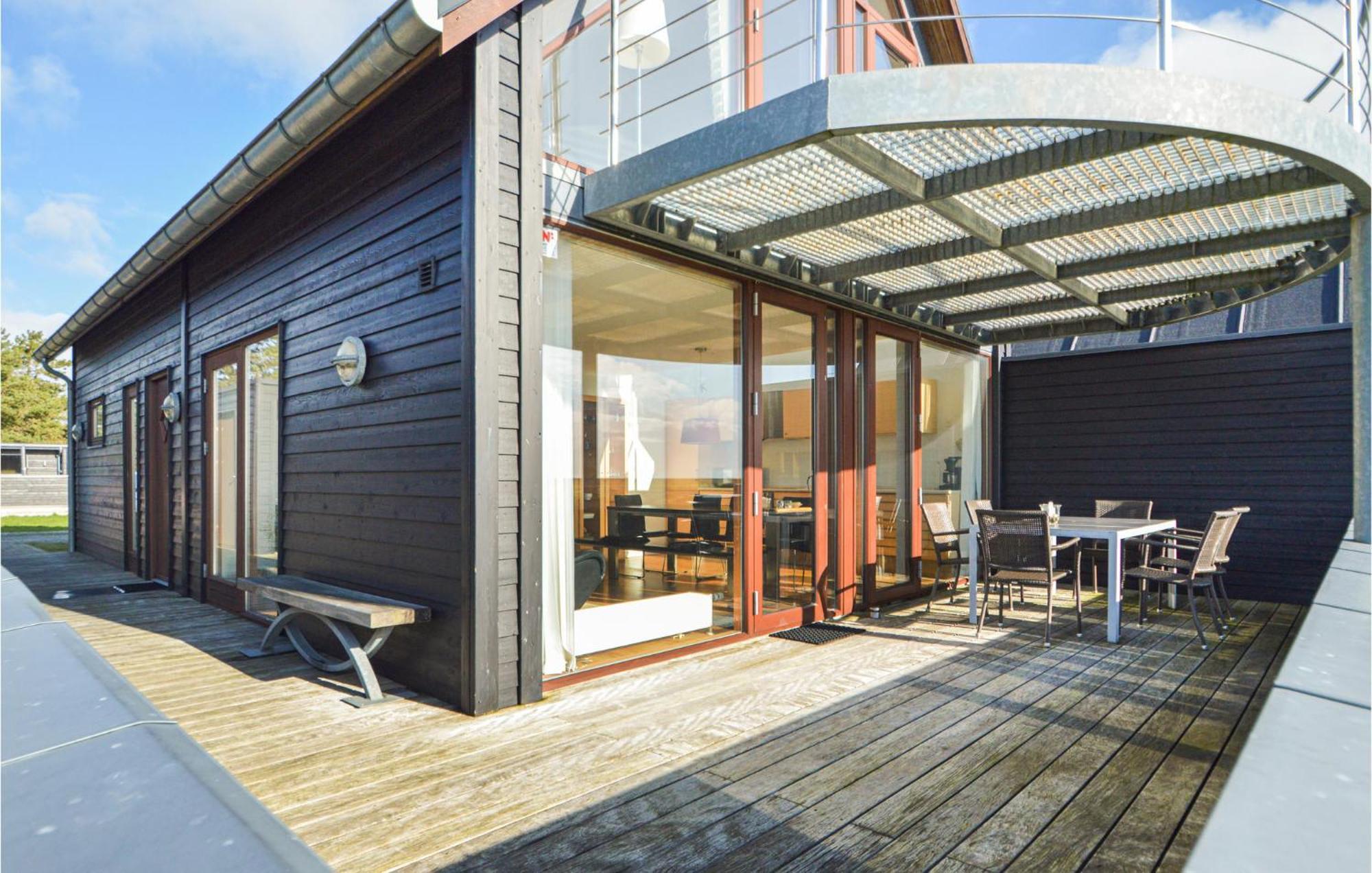 Holiday home Vestergade Rømø III Rømø Kirkeby Eksteriør billede