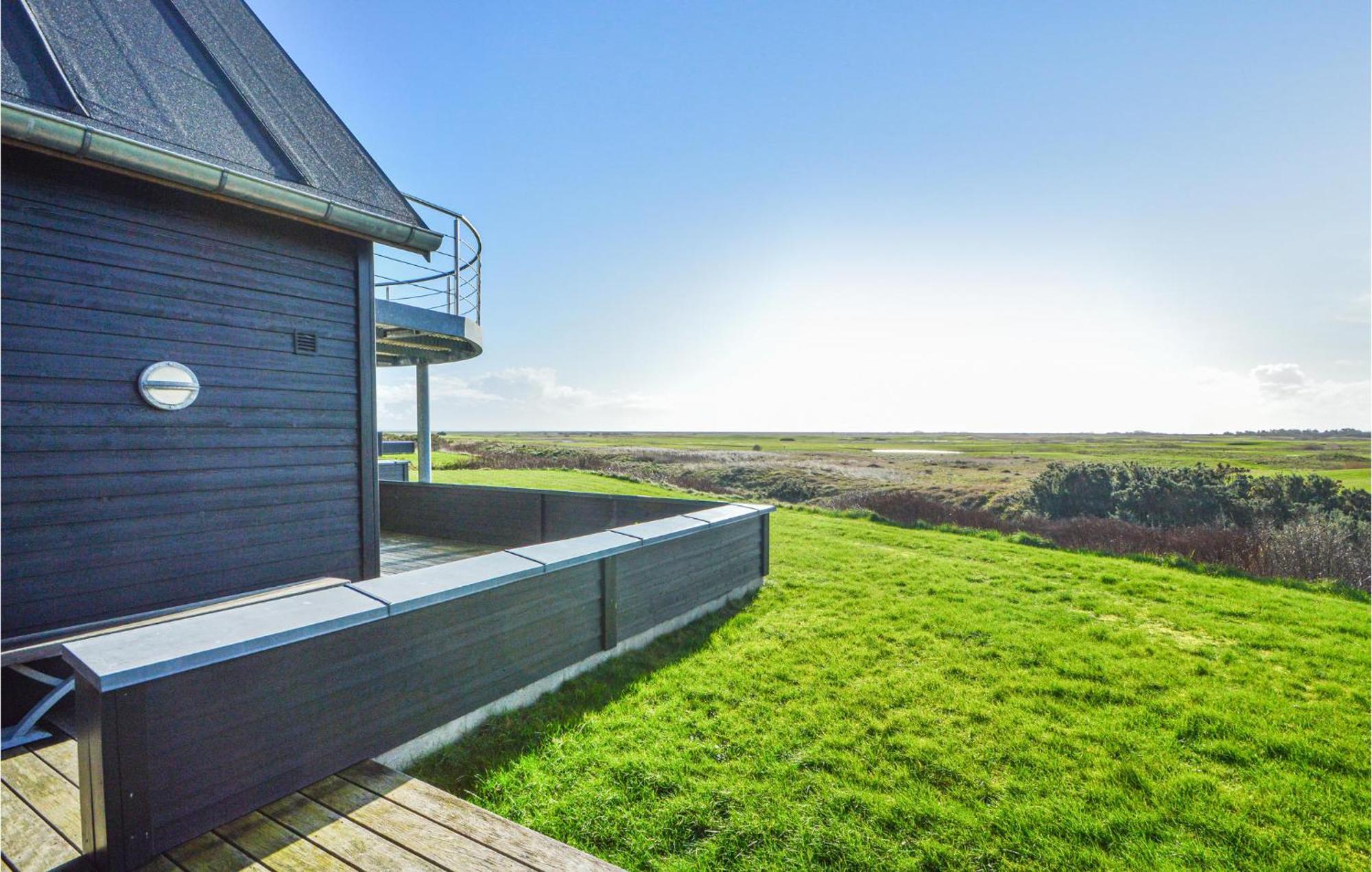 Holiday home Vestergade Rømø III Rømø Kirkeby Eksteriør billede