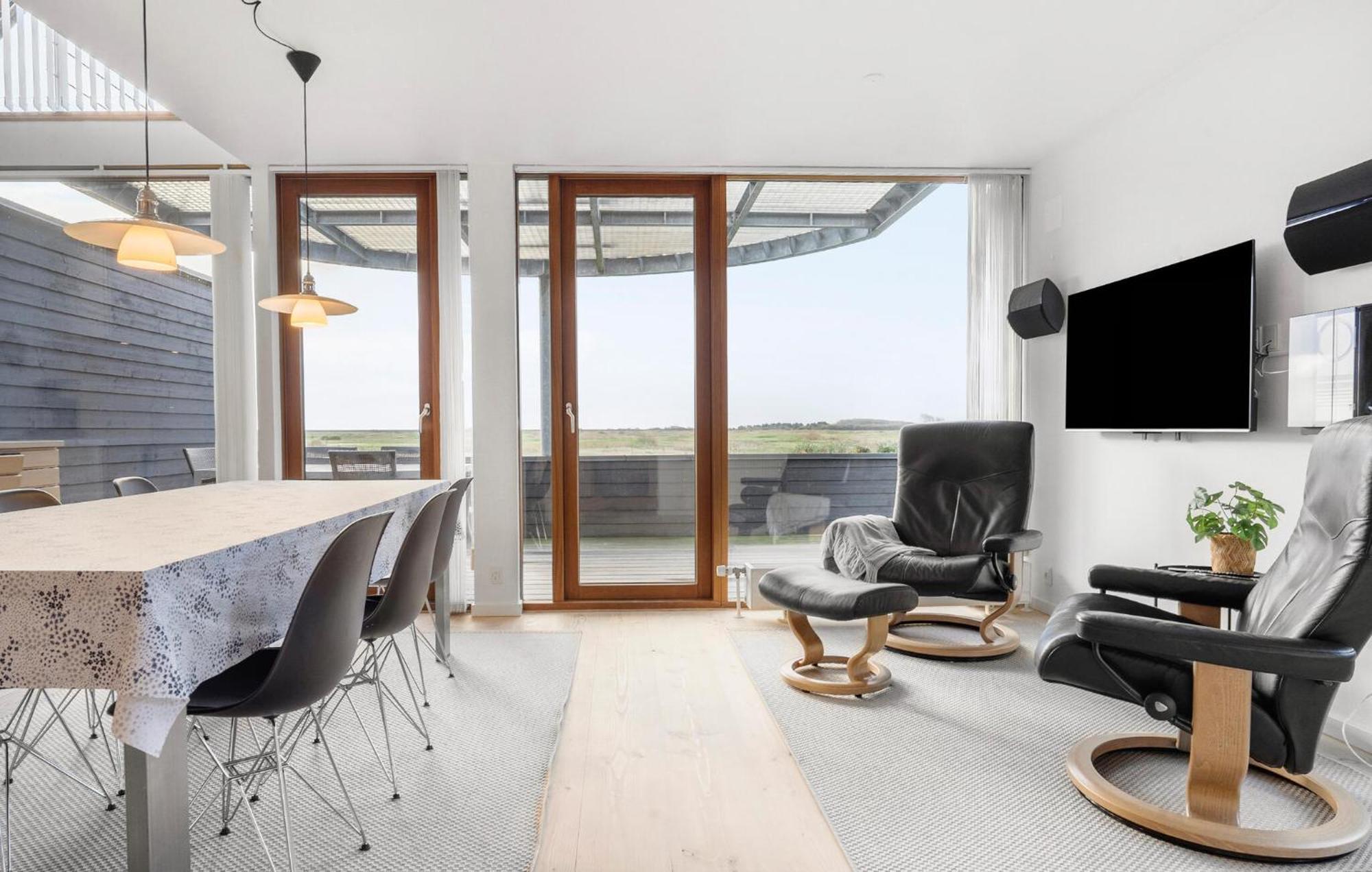 Holiday home Vestergade Rømø III Rømø Kirkeby Eksteriør billede