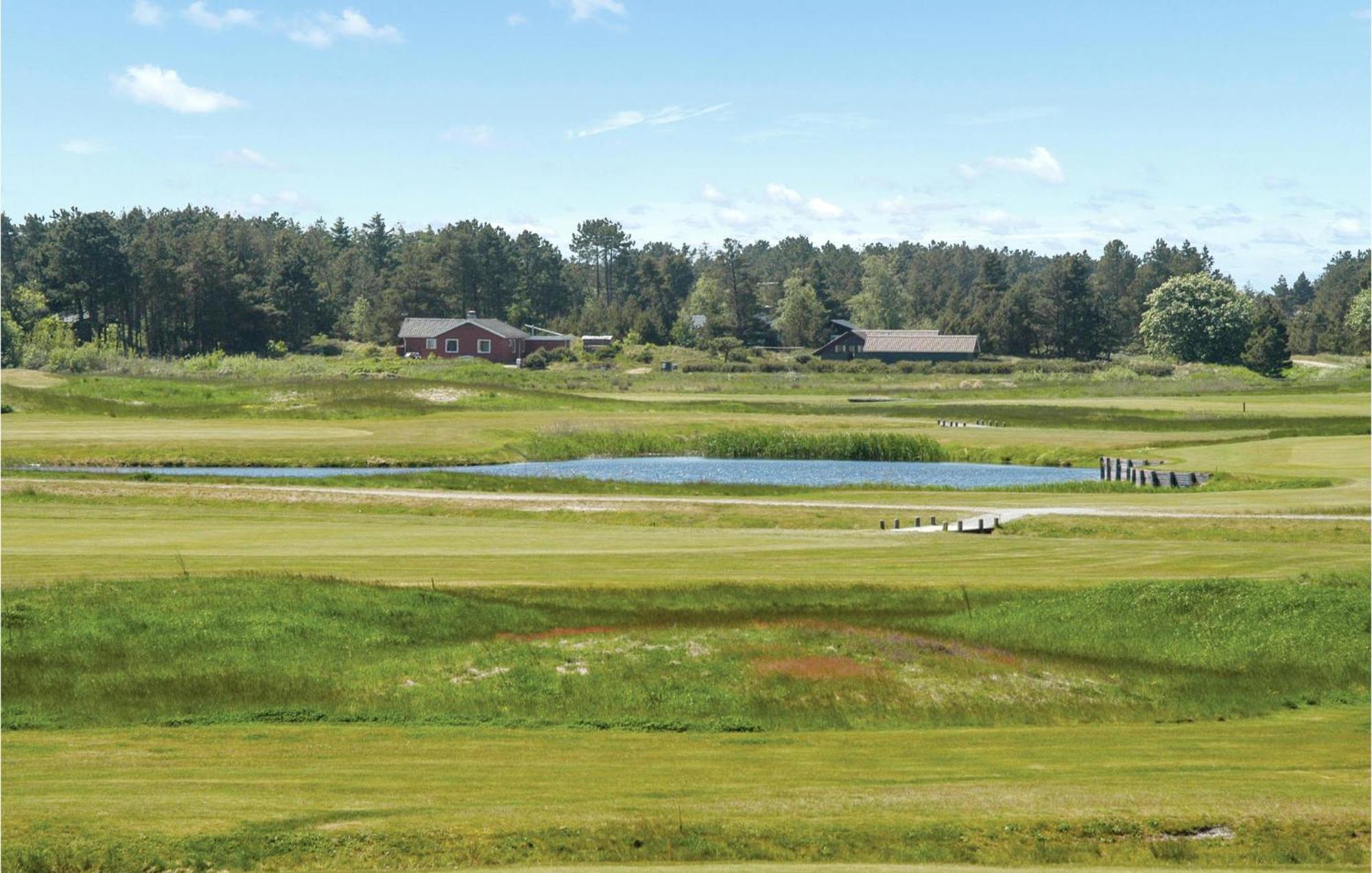 Holiday home Vestergade Rømø III Rømø Kirkeby Eksteriør billede