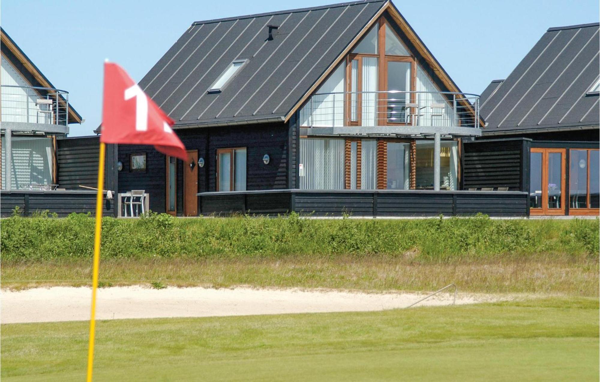 Holiday home Vestergade Rømø III Rømø Kirkeby Eksteriør billede