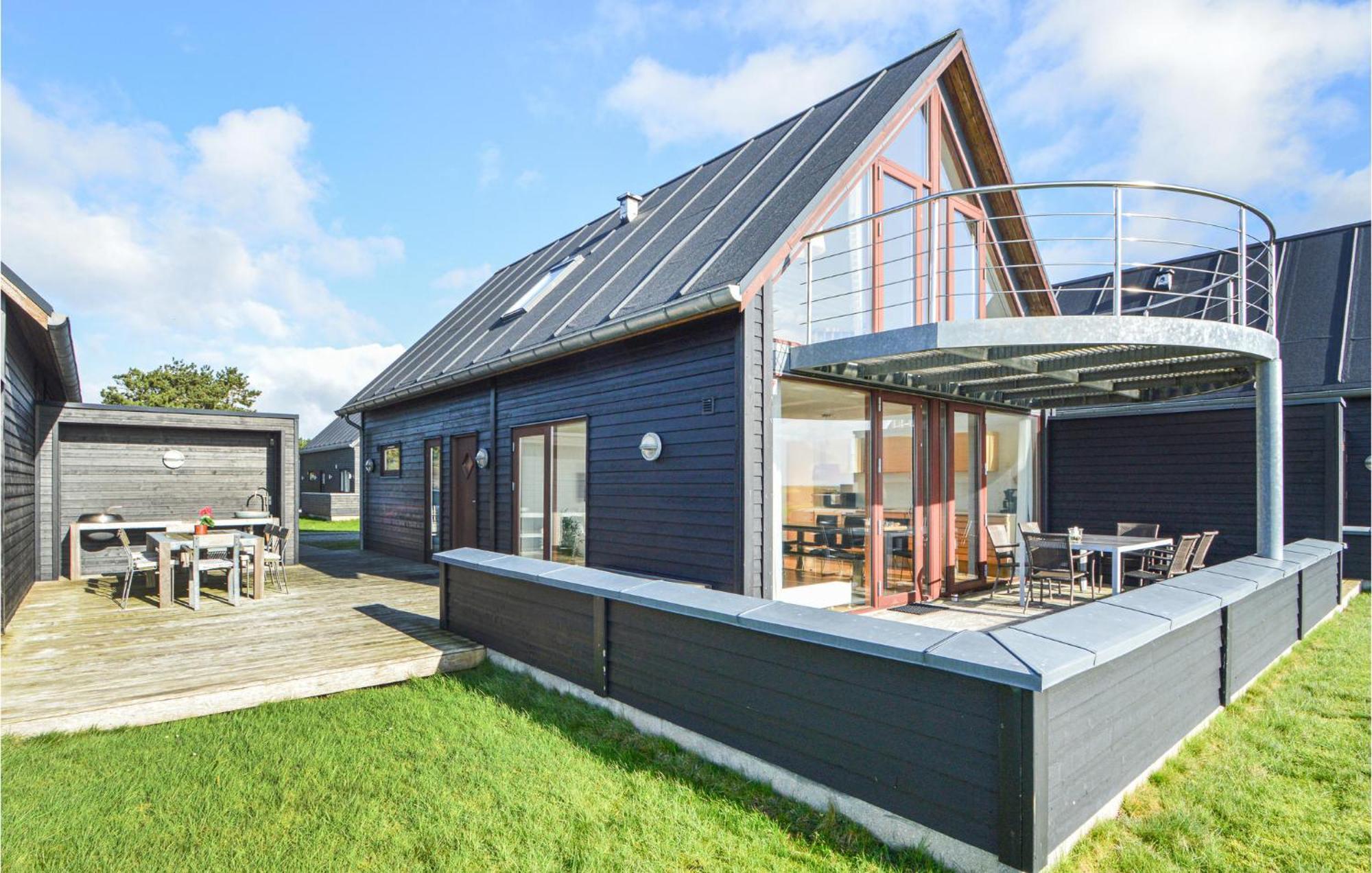 Holiday home Vestergade Rømø III Rømø Kirkeby Eksteriør billede