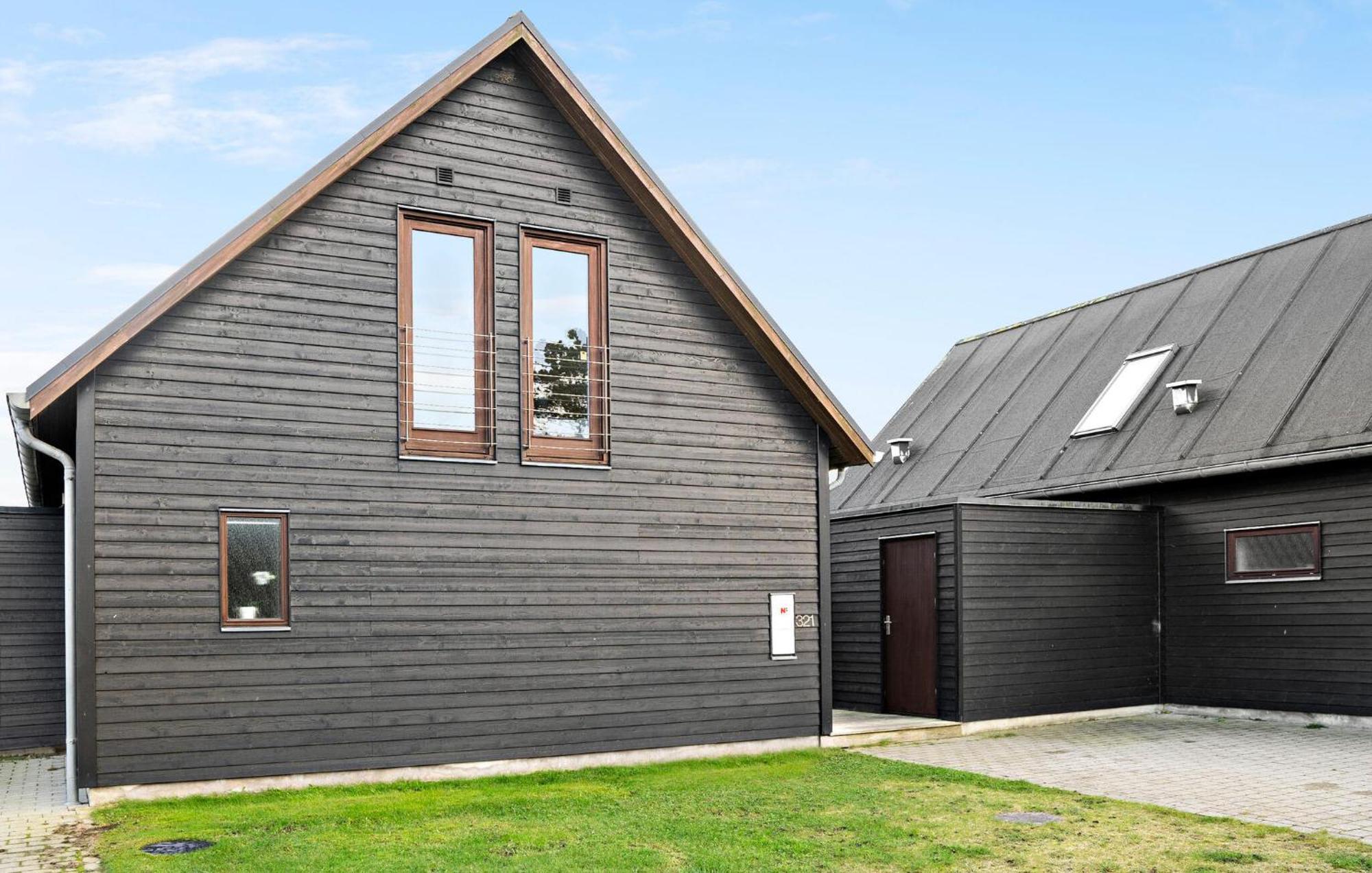 Holiday home Vestergade Rømø III Rømø Kirkeby Eksteriør billede