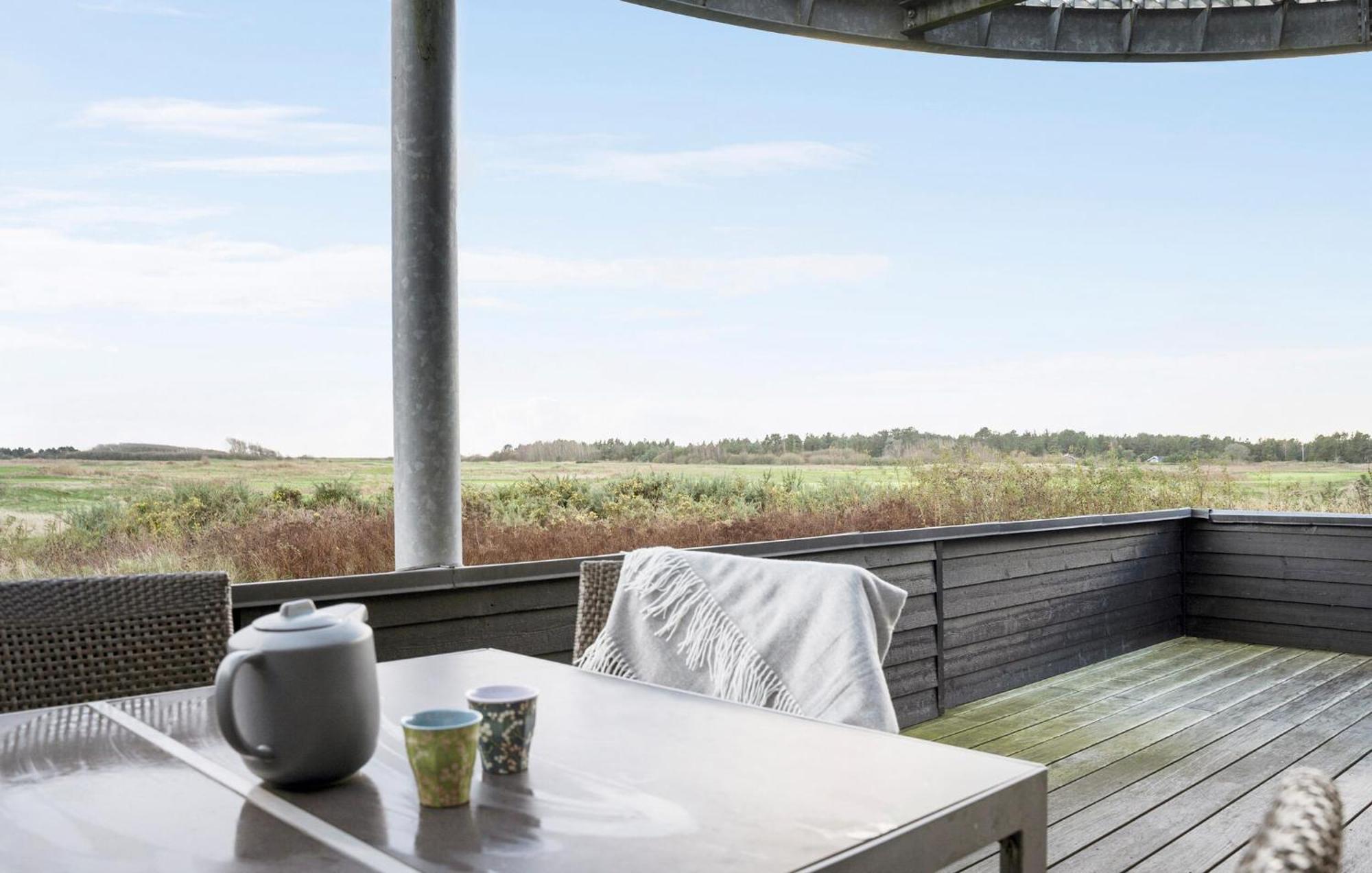 Holiday home Vestergade Rømø III Rømø Kirkeby Eksteriør billede