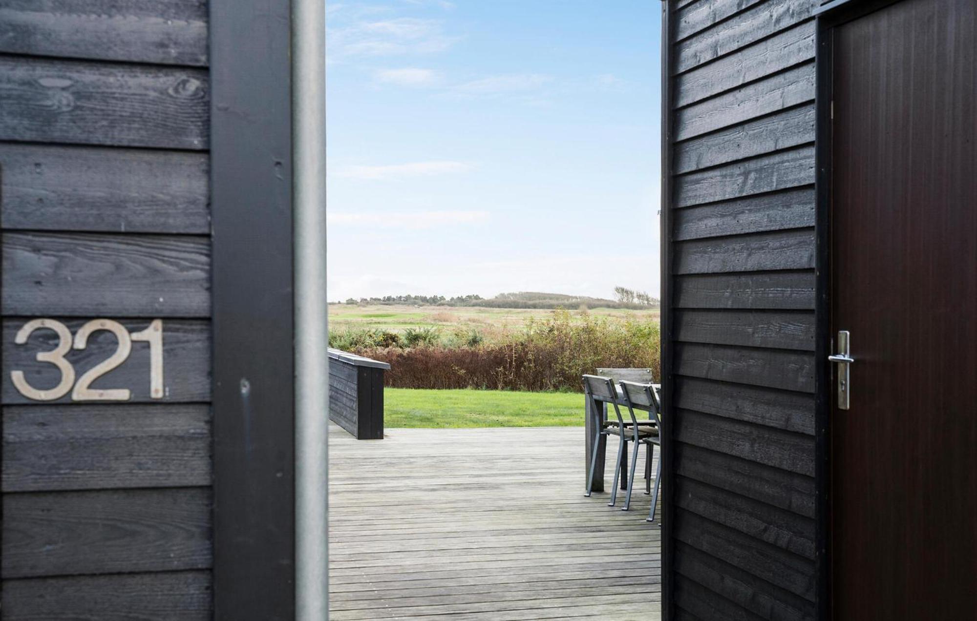 Holiday home Vestergade Rømø III Rømø Kirkeby Eksteriør billede