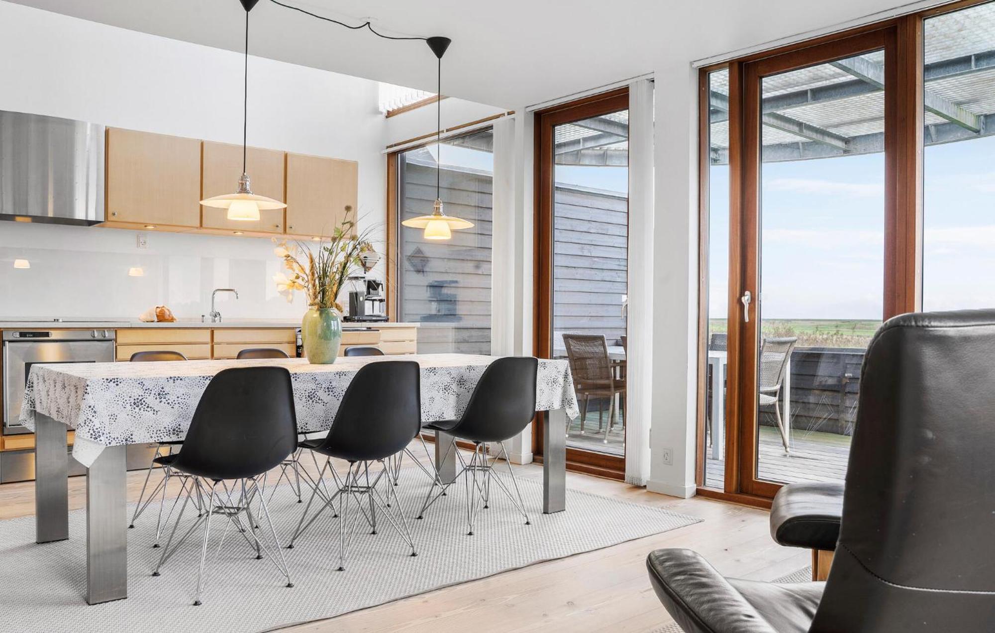 Holiday home Vestergade Rømø III Rømø Kirkeby Eksteriør billede
