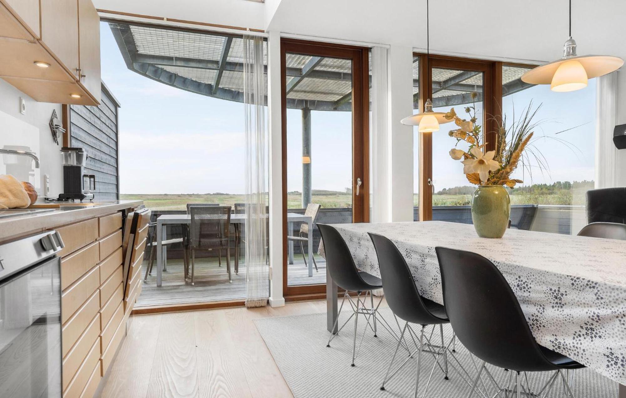 Holiday home Vestergade Rømø III Rømø Kirkeby Eksteriør billede